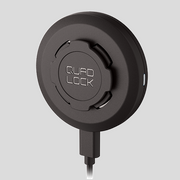 Quad Lock Wireless Charging Head Cycle Refinery