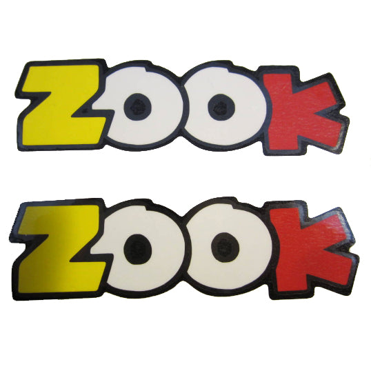 Honda Zook Decals - Pair Cycle Refinery