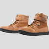 Speed and Strength Insurgent Moto Shoe Brown Cycle Refinery