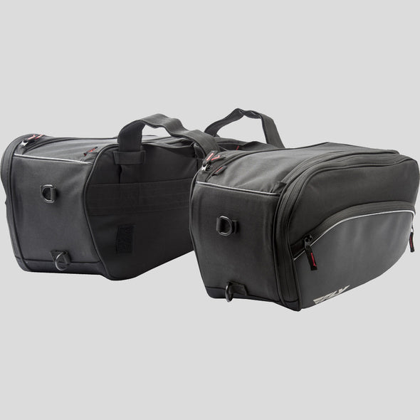 Fly Racing Saddlebags Cycle Refinery