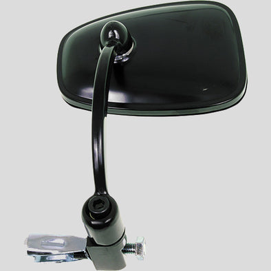 Mirror - Bar End Black Cycle Refinery