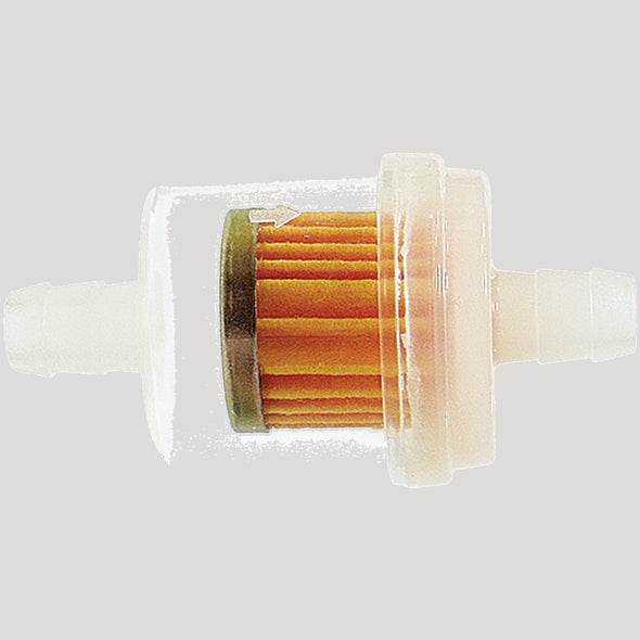 Fuel Filter - Inline 5/16" Barb Cycle Refinery