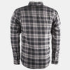 Highway 21 Marksman Riding Flannel - Black/Grey Cycle Refinery