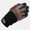Biltwell Bantam Glove Chocolate/Black Cycle Refinery