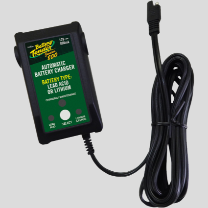Battery Tender Junior 800 - 12V Multi Chemistry Cycle Refinery