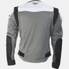 Fly Racing Flux Air Mesh Jacket - Gray Cycle Refinery