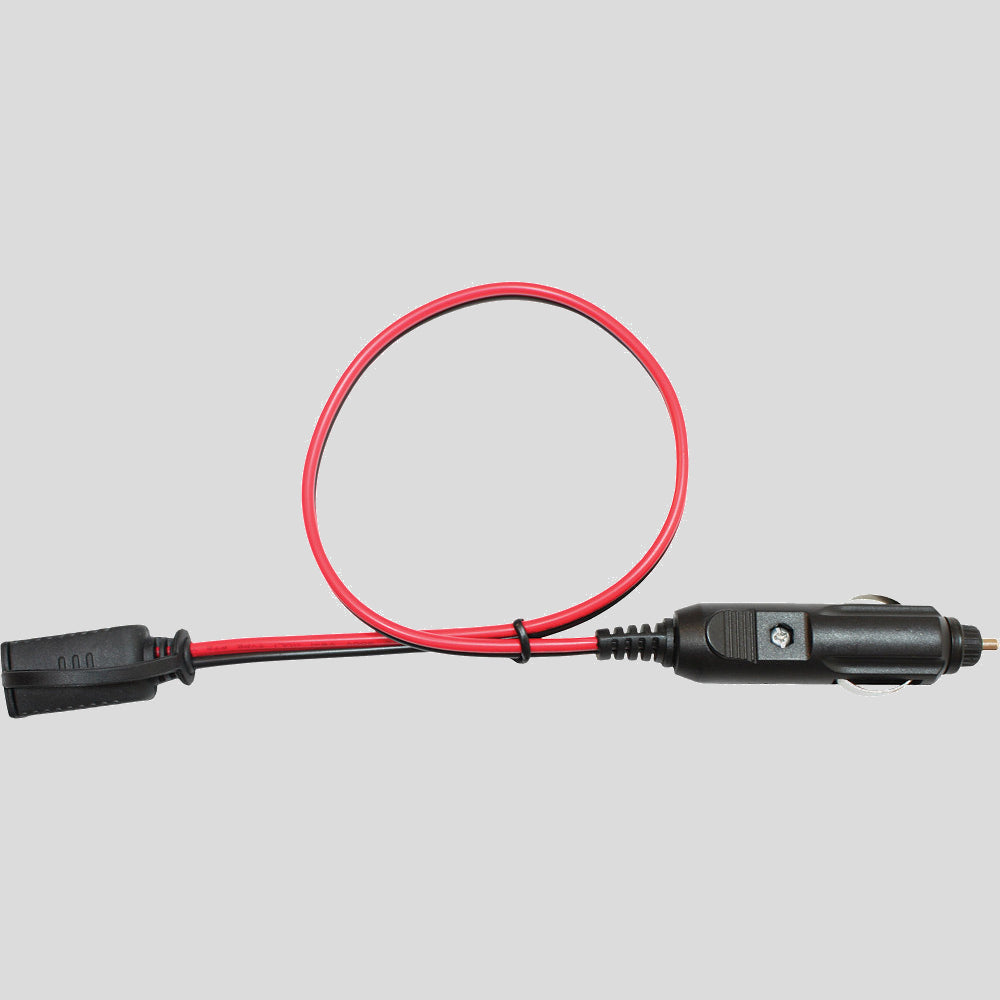NOCO GENIUS X-CONNECT MALE PLUG 12V Cycle Refinery