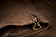 Highway 21 Primer Jacket - Brown Cycle Refinery