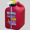 Gas Can, No-Spill Cycle Refinery
