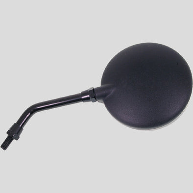 Mirror - 5" Stem Black Cycle Refinery