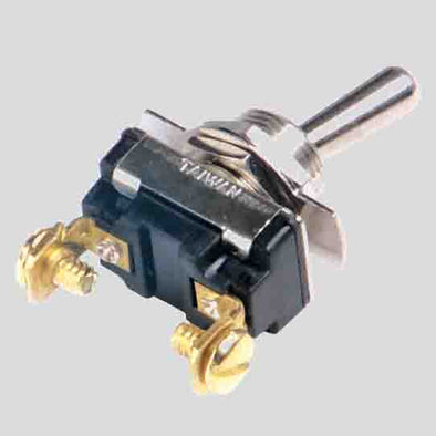 Toggle Switch 15 AMP ON-OFF Cycle Refinery