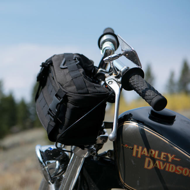 Biltwell EXFIL-7 2.0 Motorcycle Bag