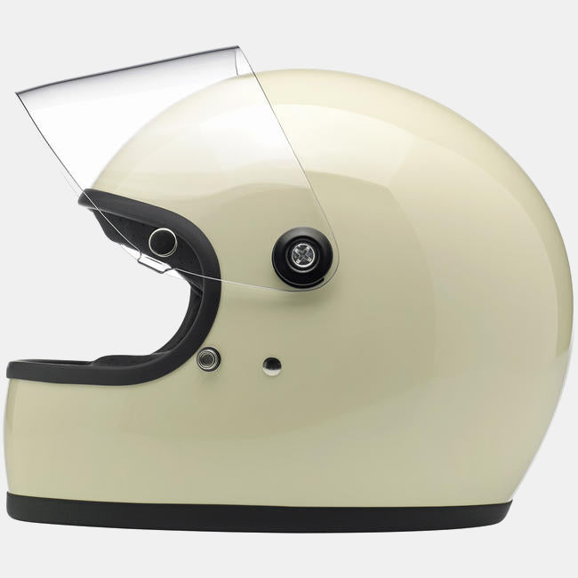 Biltwell Gringo S Vintage White Cycle Refinery