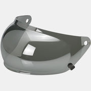 Gringo S Bubble Shield - Chrome Cycle Refinery