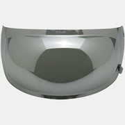 Gringo S Bubble Shield - Chrome Cycle Refinery