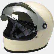 Gringo S Bubble Shield - Chrome Cycle Refinery