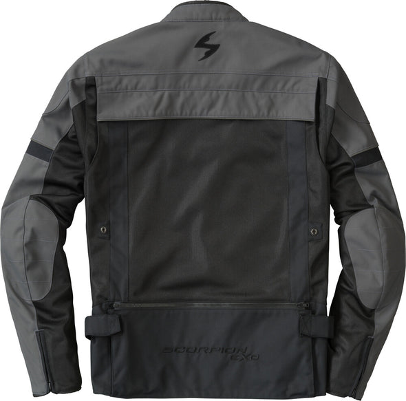 Scorpion Cargo Air Jacket Cycle Refinery