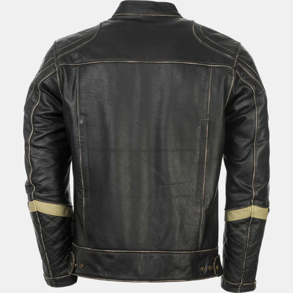 Highway 21 Motordrome Jacket Cycle Refinery