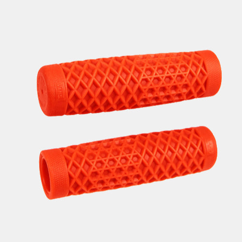 ODI Vans Cult Grips - Orange Cycle Refinery