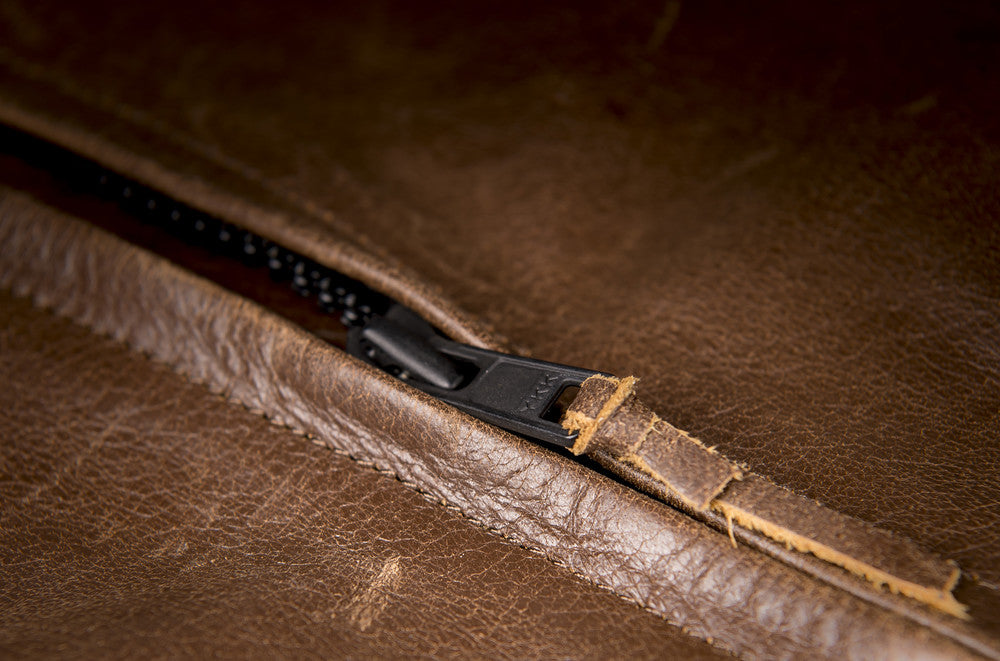 Highway 21 Primer Jacket - Brown Cycle Refinery