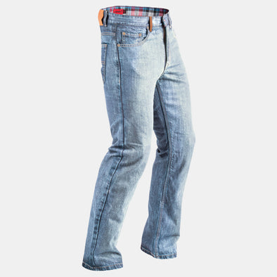 Highway 21 Men's Defender Jean - Indigo Cycle Refinery