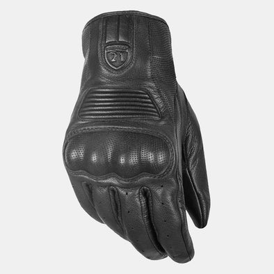 Highway 21 Haymaker Gloves - Black Cycle Refinery