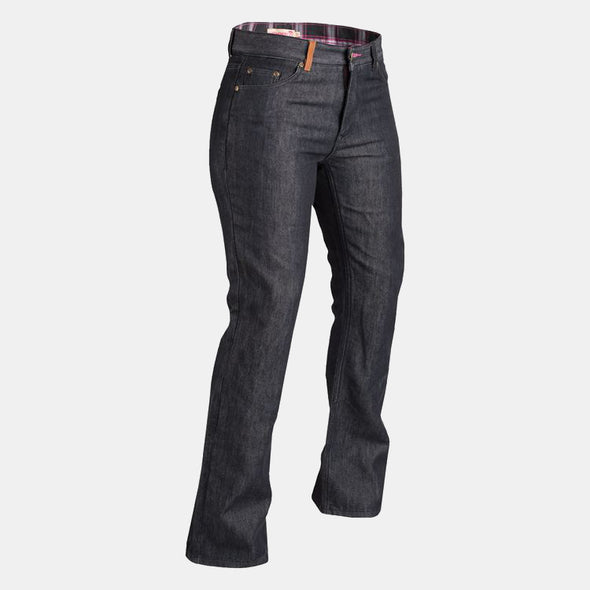 HWY21 Palisade Women's Jeans - Black Cycle Refinery