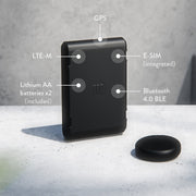 Monimoto 7 - GPS Anti-Theft Tracker Cycle Refinery
