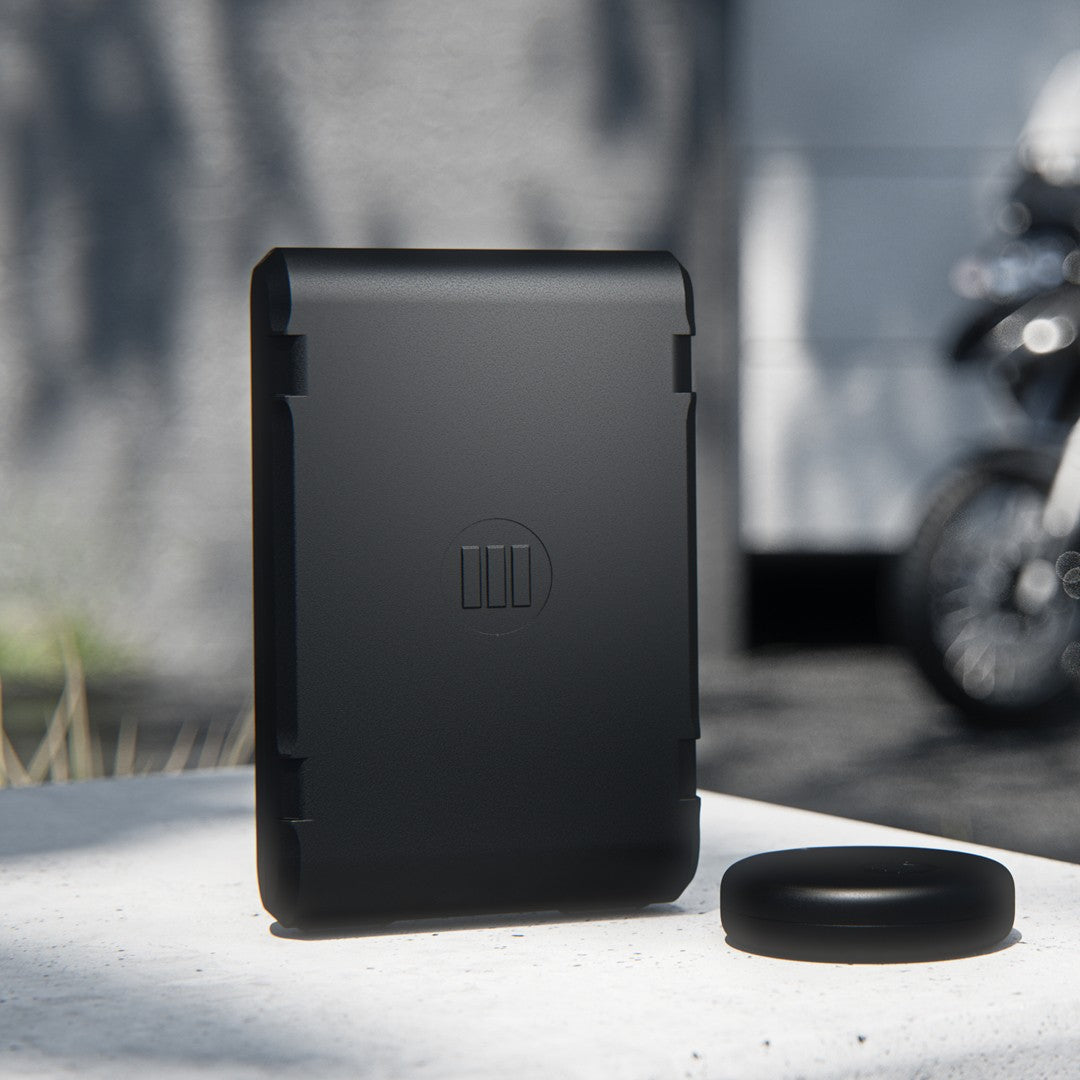 Monimoto 7 - GPS Anti-Theft Tracker Cycle Refinery
