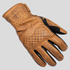 Cortech Fastback Glove - Cognac Cycle Refinery