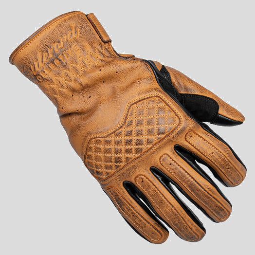 Cortech Womens Fastback Glove - Cognac Cycle Refinery