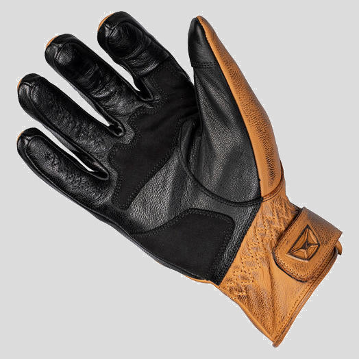 Cortech Fastback Glove - Cognac Cycle Refinery