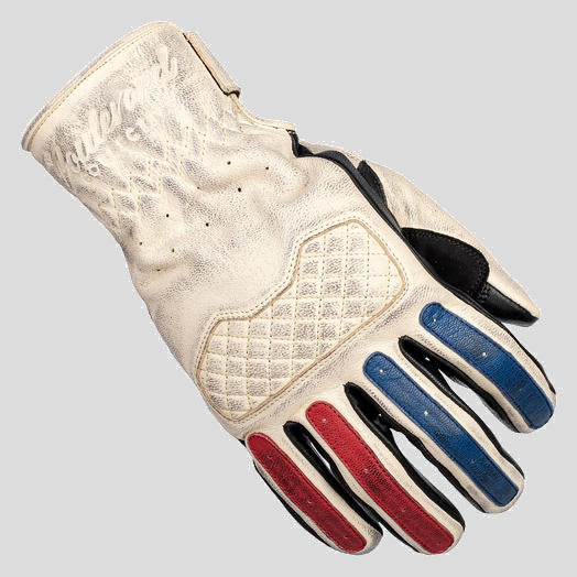 Cortech Fastback Glove - White Cycle Refinery