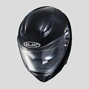 HJC F70 Helmet - White Cycle Refinery