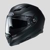 HJC F70 Helmet - Semi Flat Black Cycle Refinery