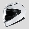 HJC F70 Helmet - White Cycle Refinery