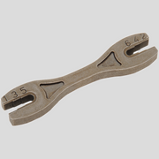 6-in-1 Spoke Wrench Cycle Refinery