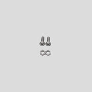 Terminal Bolt/Nut Set 6x11 Stainless Cycle Refinery