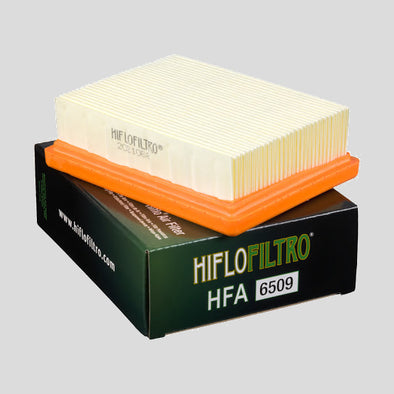 HiFlo Filtro Air Filter - Triumph Bonneville - Liquid Cooled Cycle Refinery